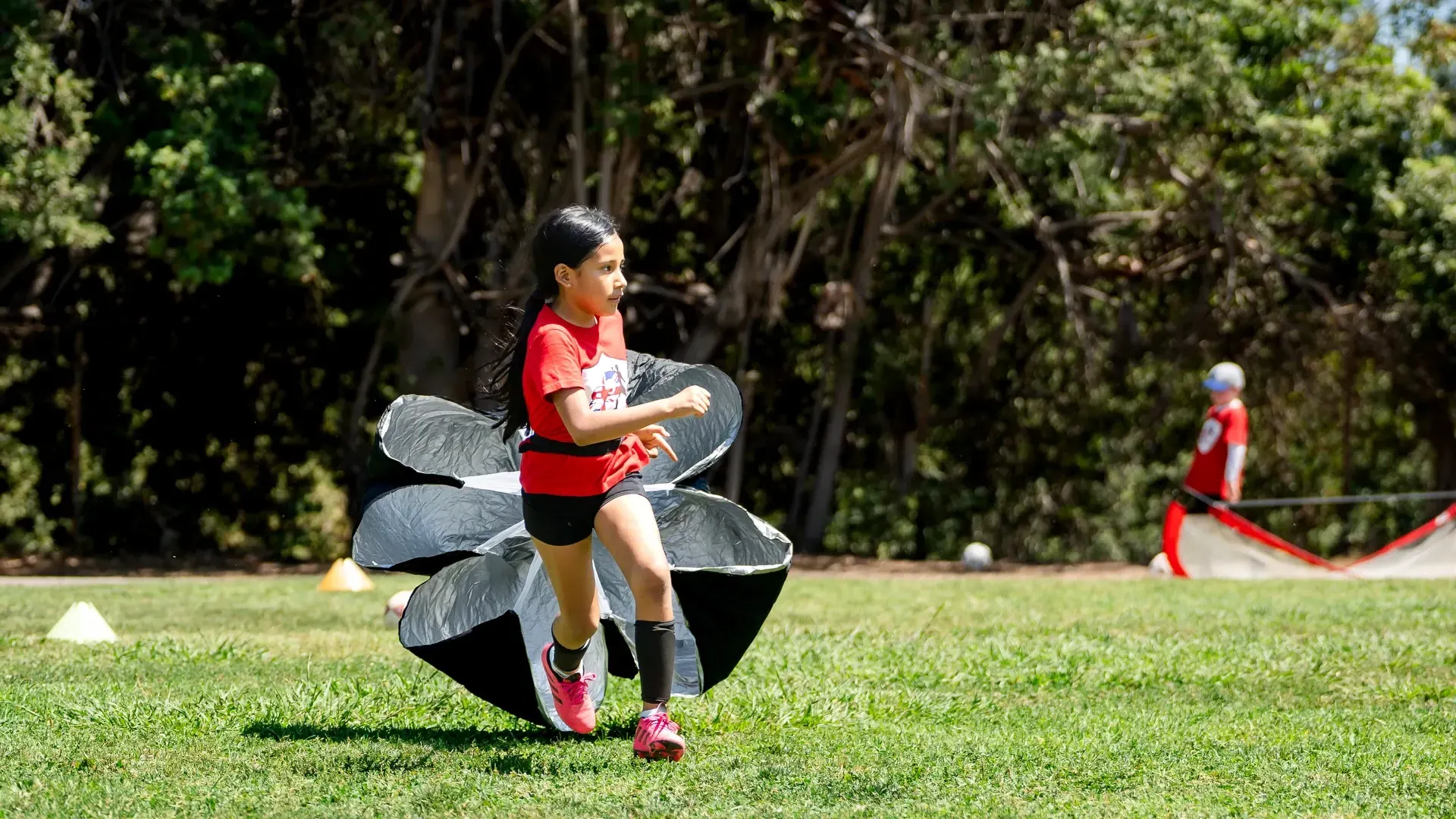 Big Kid Camp